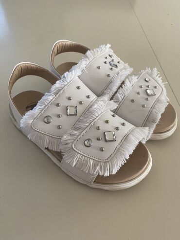 velicina 7 obuca: Sandals, Naturino, Size - 32