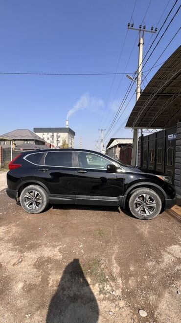 хонда стрим в рассрочку: Honda CR-V: 2017 г., 2.4 л, Автомат, Бензин, Внедорожник