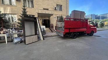 fit shuttle: Заказать Хендай портер, Переезд, C грузчиком — 1