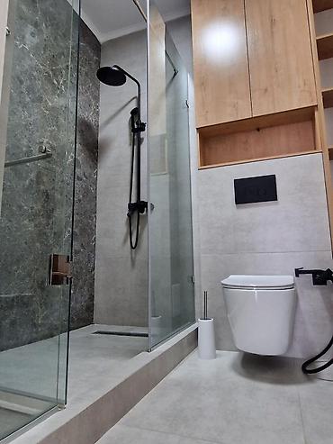 Долгосрочная аренда домов: 222 м², 6 комнат, Кондиционер, Лоджия, Амбарная — 18