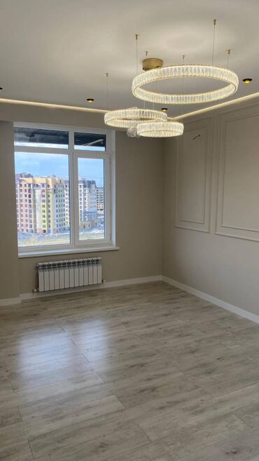 сколько стоит трехкомнатная квартира в бишкеке: 3 комнаты, 105 м², Элитка, 10 этаж, Дизайнерский ремонт