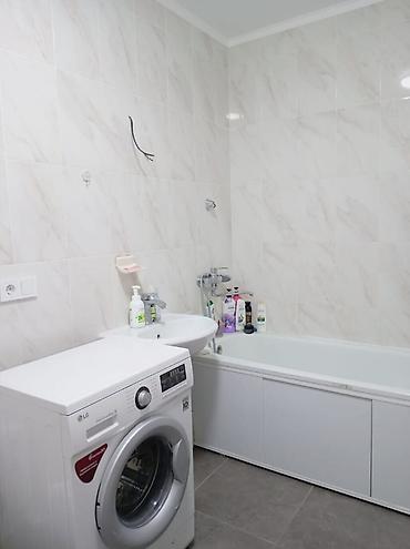 55: 2 комнаты, 55 м², Элитка, 6 этаж, Евроремонт — 6