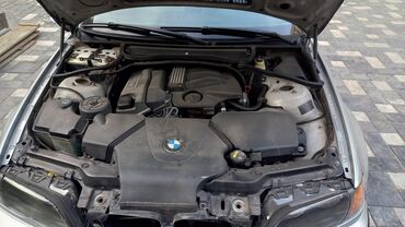 BMW: BMW 3 series: 2002 г., Седан — 11