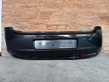 Auto-delovi: ZADNJI BRANIK CRNI ZA FIAT GRANDE PUNTO OD 2005. DO 2009. GOD. | — 3