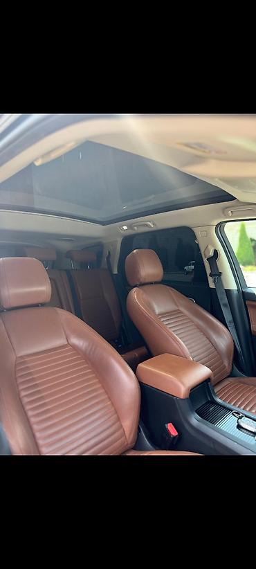 фольксваген пассат 1: Land Rover salonu və detalları - Model: Land Rover (interyer və — 4