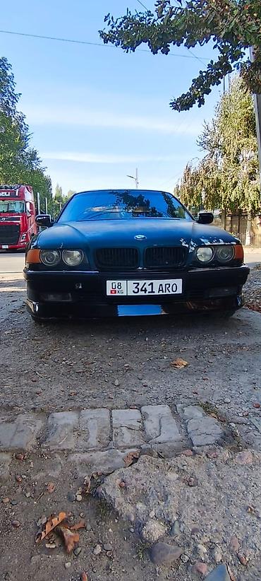byd е5: BMW 7 series: 1994 г., 4 л, Автомат, Бензин, Седан — 4