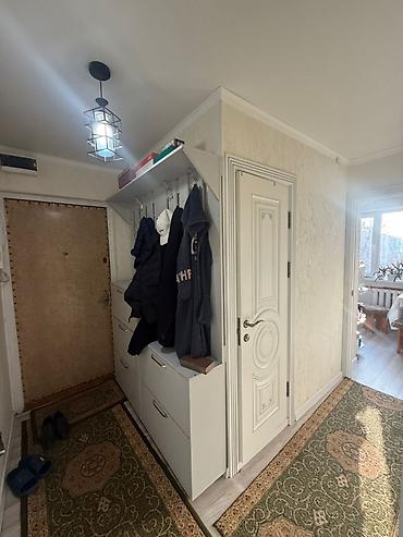 Продажа квартир: 3 комнаты, 58 м², 104 серия, 4 этаж, Евроремонт — 1