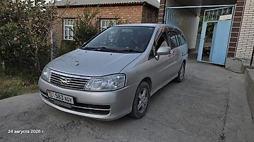 liberty: Nissan Liberty: 2002 г., 2 л, Автомат, Бензин, Минивэн — 3