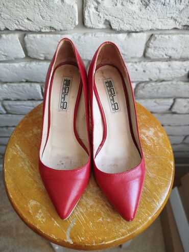 nepromocive cipele: Pumps, 38