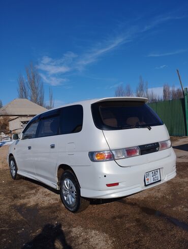 тойоту гая: Toyota Gaia: 1999 г., 2 л, Автомат, Бензин, Минивэн