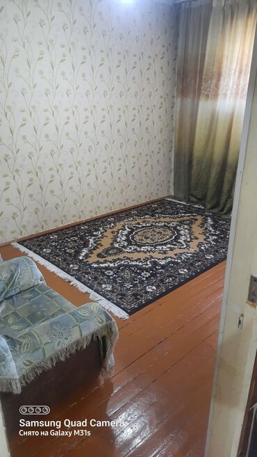 аренда квартир на долгий срок город ош: 1 бөлмө, Менчик ээси, Чогуу жашоо менен, Жарым -жартылай эмереги бар