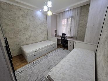 elite residence: 2 комнаты, Фрунзе мкр., Собственник, Без животных, от 6 месяцев, от 1 года, С мебелью полностью — 3