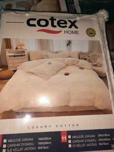 Prekrivači za nameštaj: Za krevet — 4