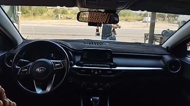 мастика для авто: Kia Cerato: 2020 г., Автомат, Бензин, Седан — 7