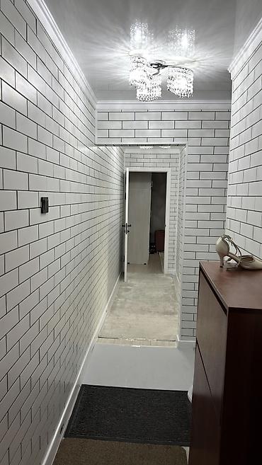 104: 2 комнаты, 45 м², Центральная мечеть 104 серия, 4 этаж, Евроремонт — 7
