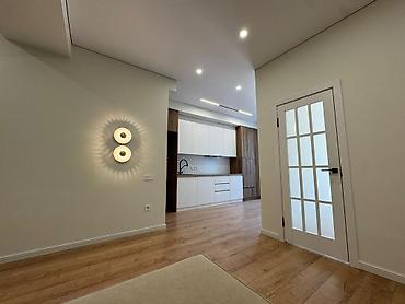 108: 2 комнаты, 55 м², Асанбай мкр Элитка, 10 этаж, Дизайнерский ремонт — 6