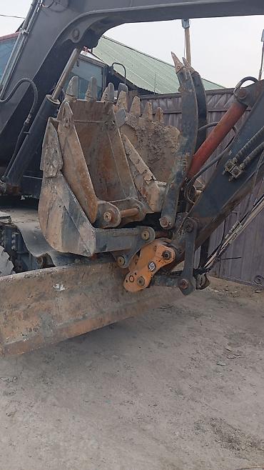 Экскаваторы: Экскаватор, Колесный — 7