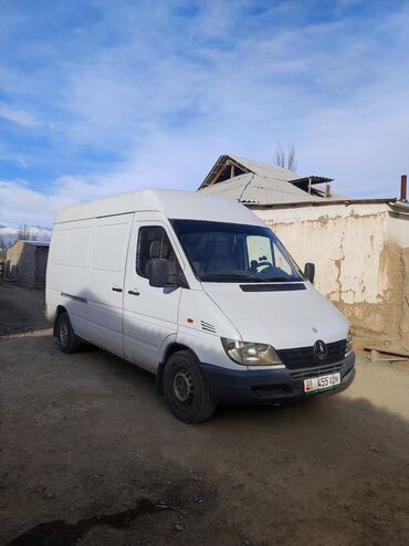 спринтер двухскатный тди: Mercedes-Benz Sprinter: 2001 г., 2.2 л, Механика, Дизель, Бус