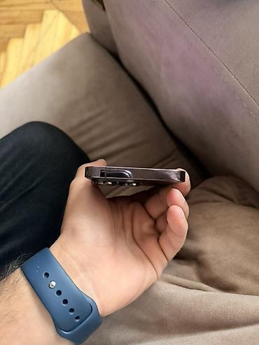 iphone xr: IPhone 14 Pro Max, 256 GB, Deep Purple, Face ID — 1