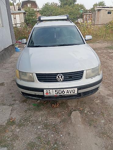 Volkswagen: Volkswagen Passat Variant: 1999 г., Универсал — 1