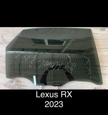магазин комнатных растений в бишкеке: Стекло Заднее правое Lexus, 2024 г., Б/у, Оригинал