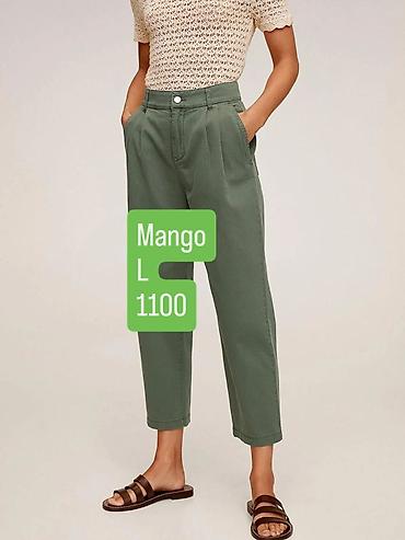 Брюки: Брюки Новый — 9