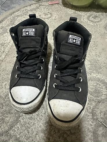 Kişi ayaqqabıları: Converse All Star kişi idman ayaqqabısı - Model: Converse All Star — 1