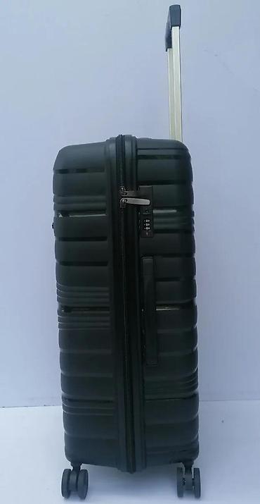 Putni koferi i torbe: Tvrdi kofer na točkićima – 360° - Materijal: čvrsta ABS/plastika sa — 8