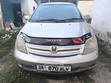 tayota progres: Toyota Ist: 2004 г., 1.3 л, Автомат, Хэтчбэк — 1