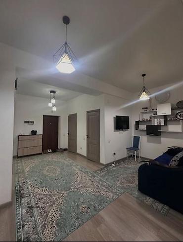 Продажа квартир: 2 комнаты, 46 м², Элитка, 9 этаж, Евроремонт — 7