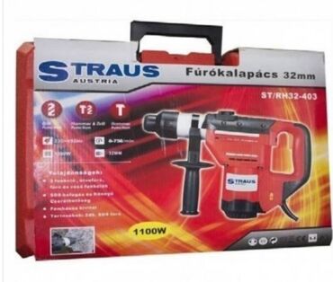 bosch bušilica: Hilti STRAUS 1100W NOVO Tehničke karakteristike 