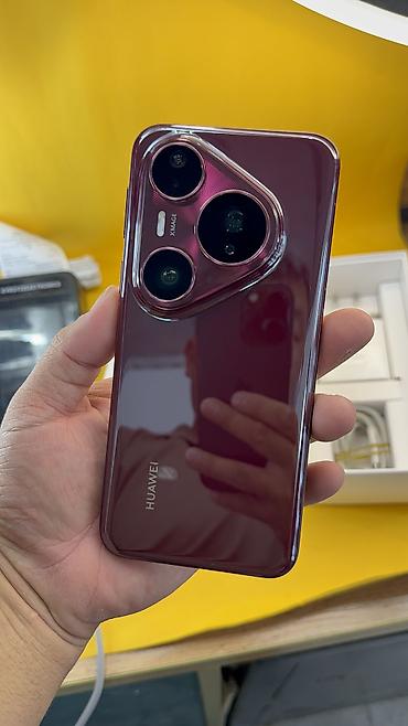 Huawei: Huawei Pura 70 Ultra, Б/у, 512 ГБ, 2 SIM, eSIM — 8