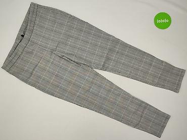 mybutik pl: Spodnie materiałowe damskie, rozmiar 4XL — 2