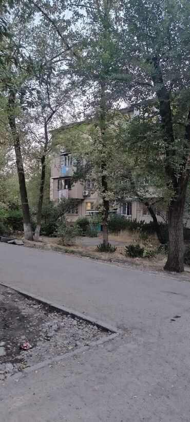долгосрочная квартира каракол: 1 комната, 32 м², 104 серия, 4 этаж, Косметический ремонт