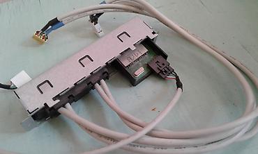 hp 4520s adapter: "HP Pro" original masaüstü kompüter üçün (SD, MS, XD, USB, mikrofon və — 3