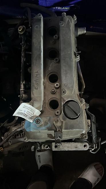 3zz fe: Бензиновый мотор Toyota 2.4 л, Б/у, Оригинал, Япония — 1
