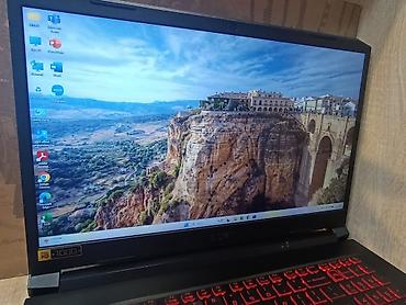 npad 16: Acer Nitro 5 AN515-55 — 5