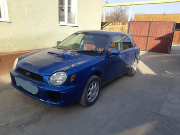 компрессор на авто: Subaru Impreza: 2001 г., 1.5 л, Автомат, Бензин, Универсал