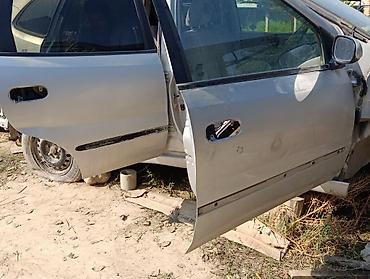 стук клин: Дверь Комплект Nissan, Б/у, Оригинал — 1