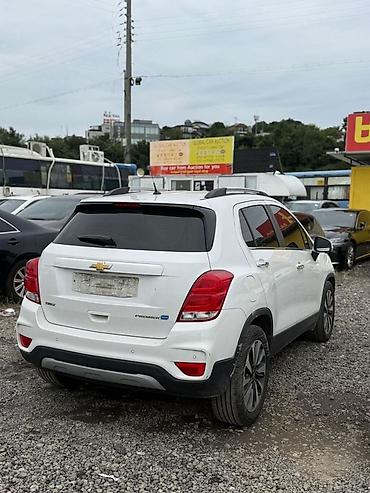 Chevrolet: Chevrolet Tracker: 2019 г., 1.4 л, Автомат, Бензин, Кроссовер — 5