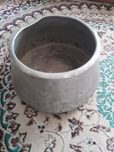 кольцевая лампа баку: Qazan, rəng - Gümüşü, Alüminium