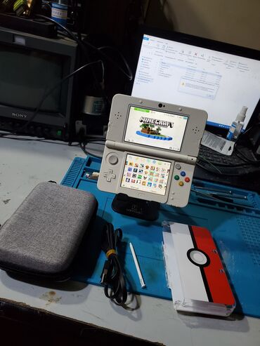 соковыжималка ручная для граната: New Nintendo 3ds прошитая 64 гб прошитая игры на русском установлено