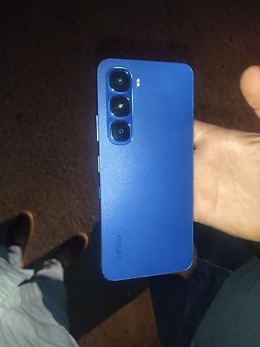 infinix zero 40 5g: Infinix Hot 60, 128 GB, rəng - Mavi, Sensor — 2