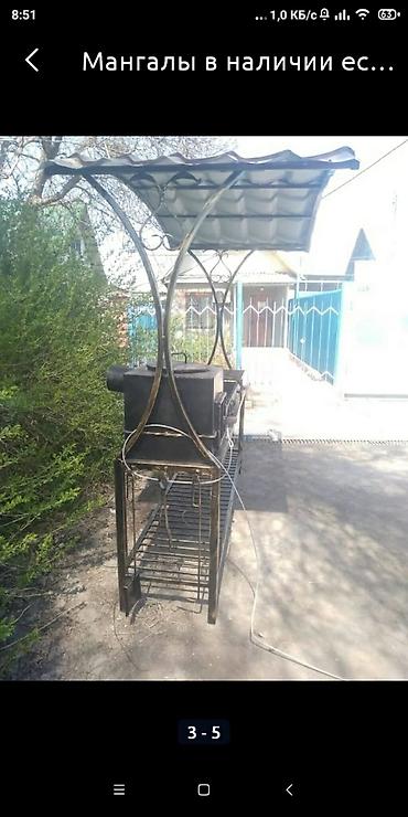 грильщик: Мангалные зоны в наличии и на заказ — 4