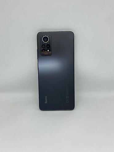 Redmi: Redmi, Redmi Note 12 Pro+ 5G, Б/у, 256 ГБ, цвет - Черный, 2 SIM — 1