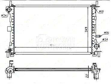 auto fo: DELOVI PUMPE DIZNE ZA FORD FOCUS OD 1998. DO 2011. GOD. | delovi za — 7