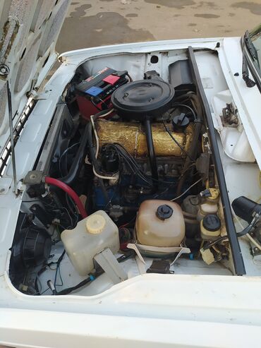 VAZ (LADA): VAZ (LADA) 2107: 1.5 l | 2005 il 254254 km Sedan — 7