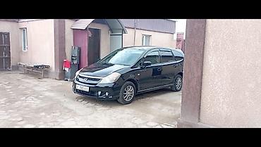 Honda: Honda Stream: 2004 г., 1.7 л, Автомат, Бензин, Универсал — 8