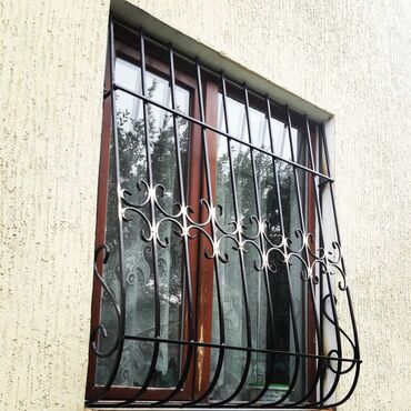 решетка для окно: Решетки