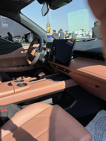 byd e2 бампер: Changan Uni-Z: 2025 г., 1.5 л, Автомат, Бензин, Кроссовер — 3